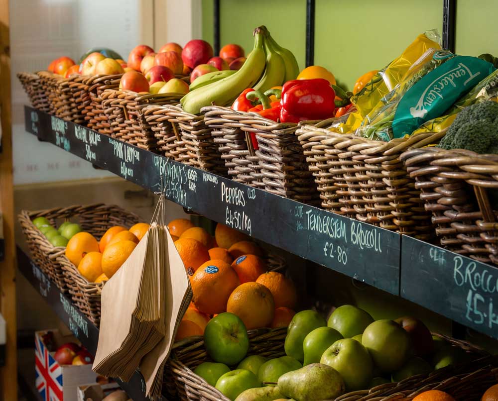 vegitables